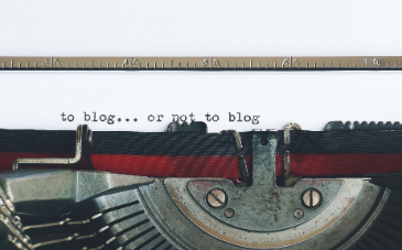 necesitas crear un blog para tu negocio