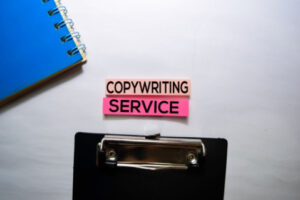 Servicios de copywriting para emprendedoras